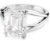 Anello Swarovski Donna in Lega metallica 5697987 - 5697987